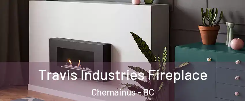  Travis Industries Fireplace Chemainus - BC