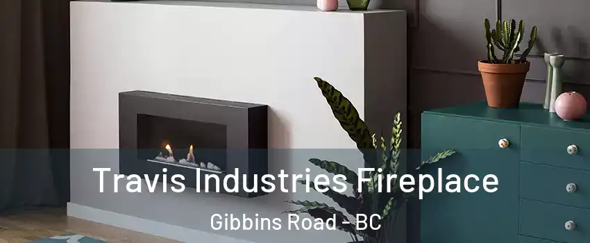  Travis Industries Fireplace Gibbins Road - BC