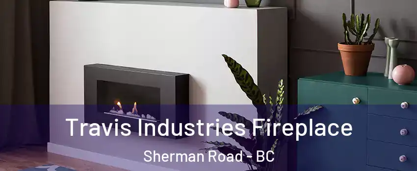  Travis Industries Fireplace Sherman Road - BC