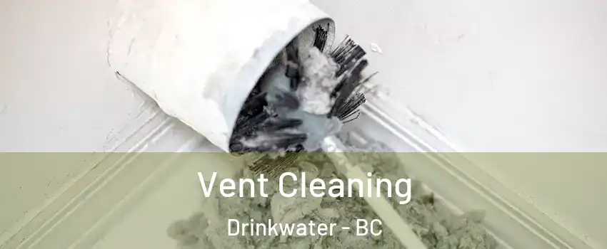  Vent Cleaning Drinkwater - BC
