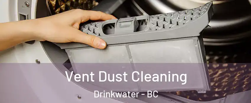  Vent Dust Cleaning Drinkwater - BC