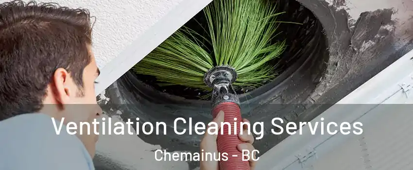  Ventilation Cleaning Services Chemainus - BC