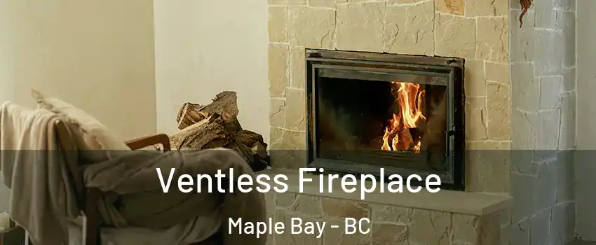  Ventless Fireplace Maple Bay - BC