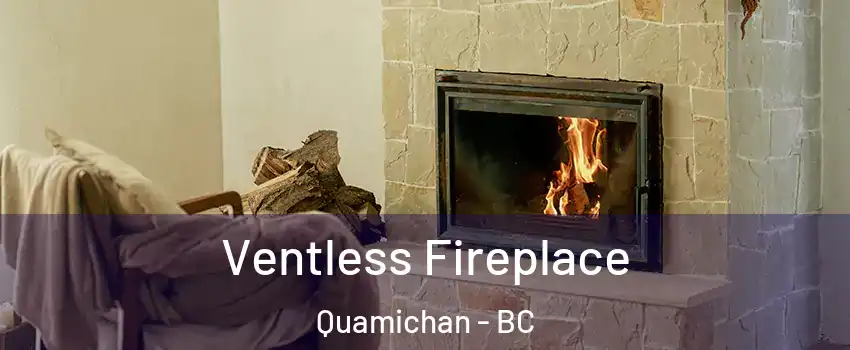  Ventless Fireplace Quamichan - BC