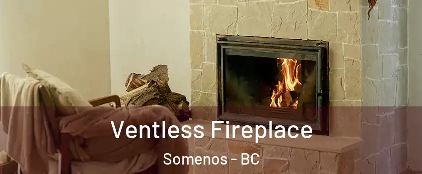  Ventless Fireplace Somenos - BC