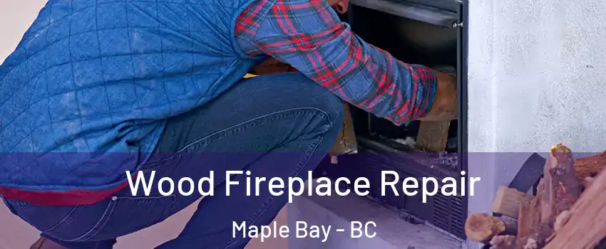  Wood Fireplace Repair Maple Bay - BC