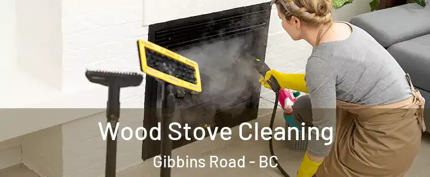 Wood Stove Cleaning Gibbins Road - BC