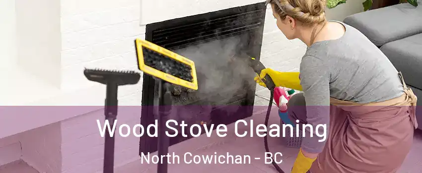  Wood Stove Cleaning North Cowichan - BC