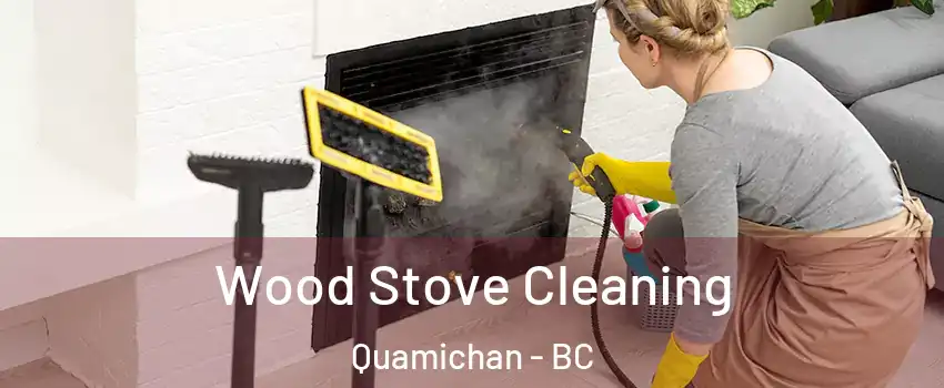  Wood Stove Cleaning Quamichan - BC
