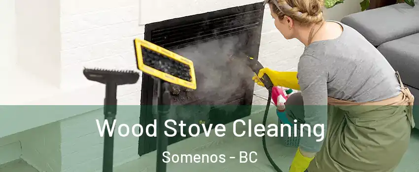  Wood Stove Cleaning Somenos - BC
