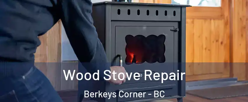  Wood Stove Repair Berkeys Corner - BC