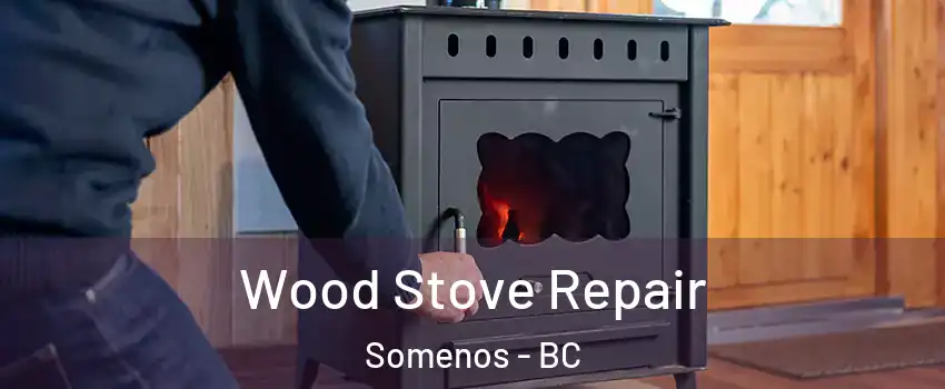  Wood Stove Repair Somenos - BC